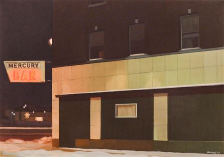 MERCURY BAR
