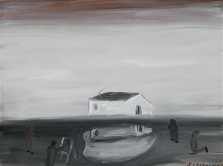 ''ECHO CABIN'' 1992