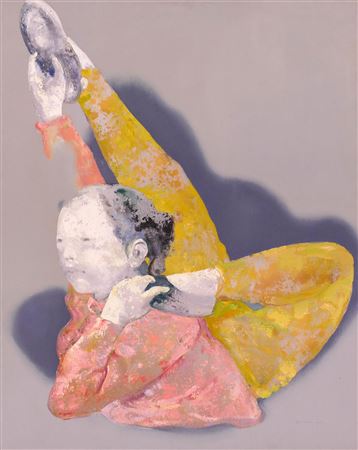 ACROBAT GIRL NO.7