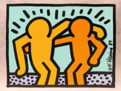 ''Best Buddies Portfolio'' 1989