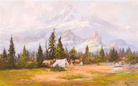 ''Mountain Camp''