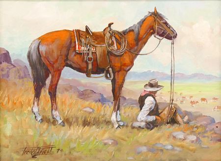 ''Watching the Herd''