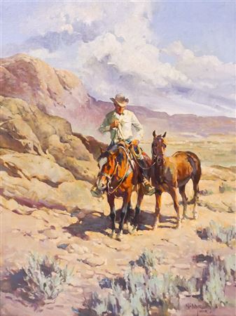 ''Horse Wrangler''