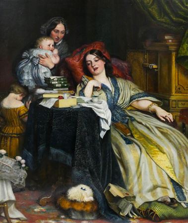 ''Duties of a Woman'' 1862