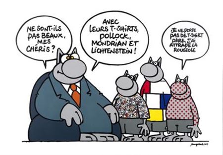 L'Enfance de l'art