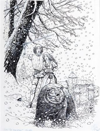 Jhen by Thierry Cayman - Auction record, sale price, and art valuation. Compare with similar artists and explore comparable artworks.