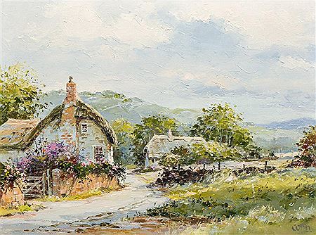 Village Landscape