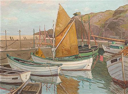 Small Sailboats