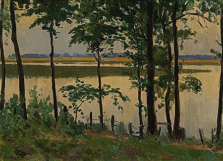 Summer Landscape