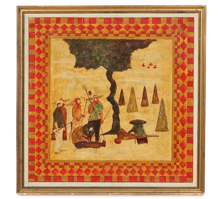 Untitled (Farmers)