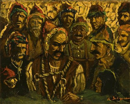 The Slave Market