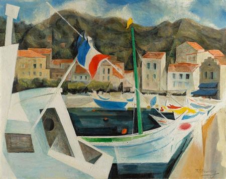 Le drapeau tricolore