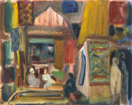 Untitled Temple scene