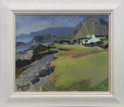 EASDALE, TOWARDS MULL