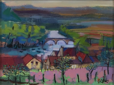 BRIDGE ON THE RIVER VEZERE