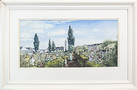 THE ALLOTMENT