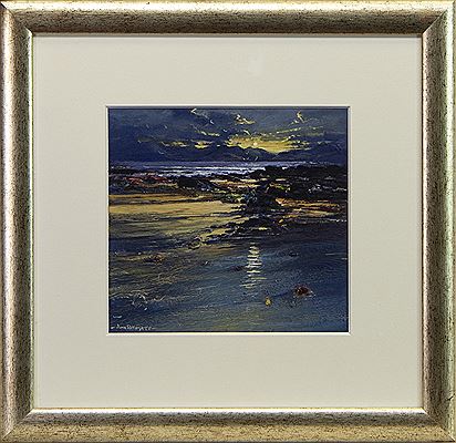 BROADFORD MOON, SKYE