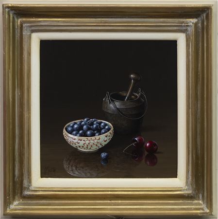 RICH PICKINGS
