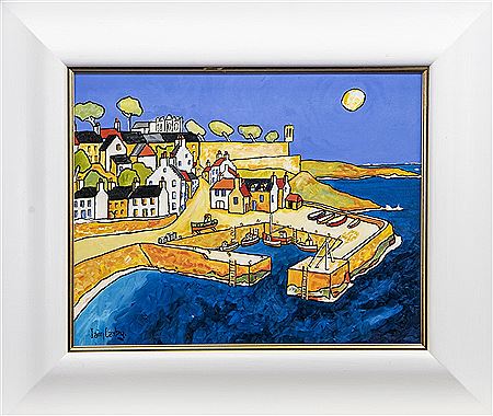 SUNLIGHT ON CRAIL