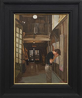 LAMENT IN THE MACK (GLASGOW SCHOOL OF ART) by Andrew Fitzpatrick - Auction record, sale price, and art valuation. Compare with similar artists and explore comparable artworks.