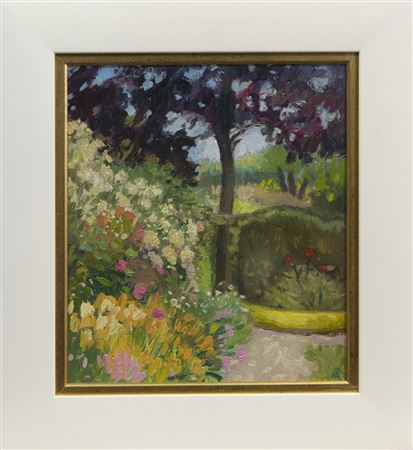 SECRET GARDEN 14 by Luisa Ramazzotti - Auction record, sale price, and art valuation. Compare with similar artists and explore comparable artworks.