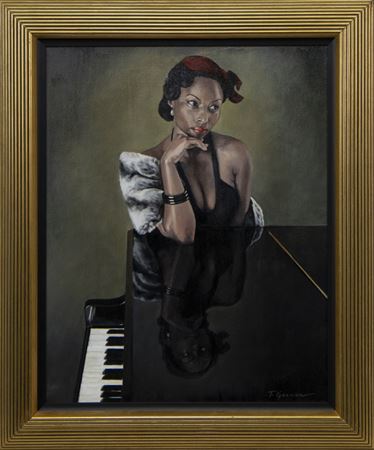Reflections on a Piano