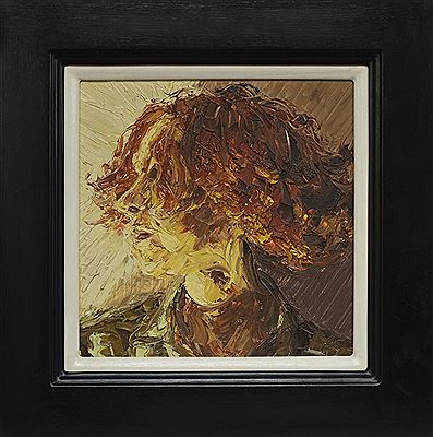 Sample artwork by Graeme Sharp (c.1999), known for paintings - View similar artists and auction records