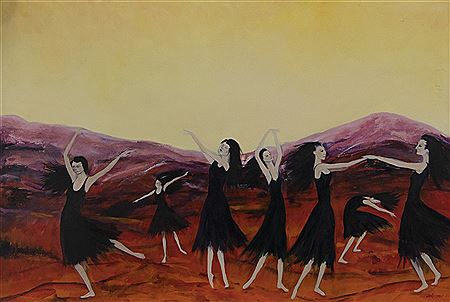 WITCHES DANCE
