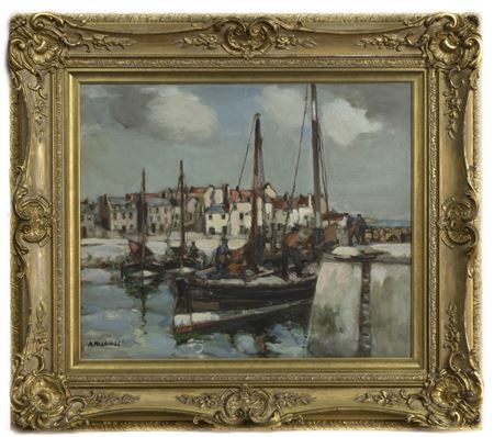 EAST NEUK HARBOUR
