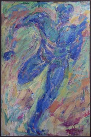 TURNING TIME by Annette Edgar - Auction record, sale price, and art valuation. Compare with similar artists and explore comparable artworks.