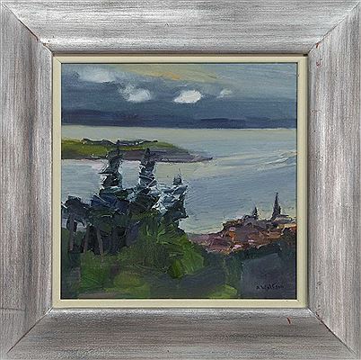 A Glimpse of Largs