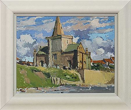 St Monans Auld Kirk