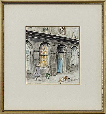 Minerva Street, Glasgow