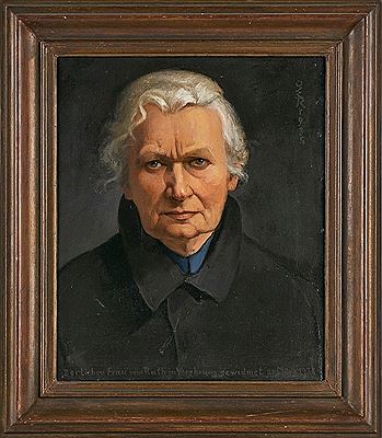 Self-Portrait