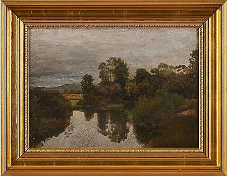 "Herbstlandschaft"