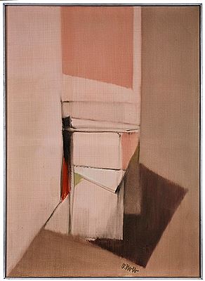 Sample artwork by Oskar Kolb (1923 - 1998), known for painting - View similar artists and auction records