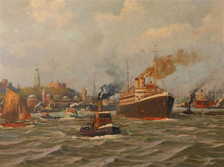 Port of Hamburg