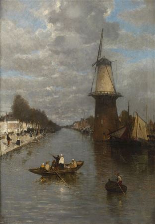 PARTIE IN HOLLAND