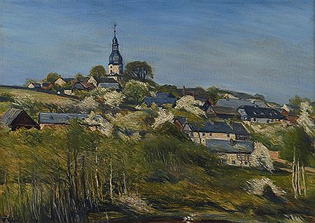 View of Jößnitz