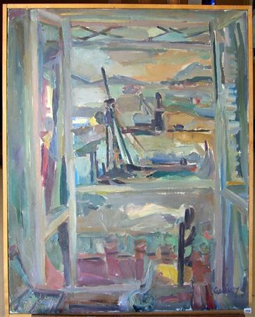 The Window on the Port