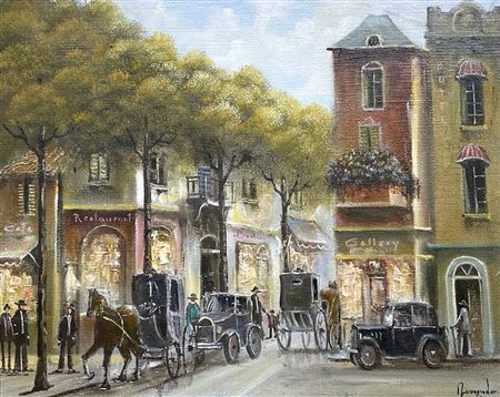 European Landscape
