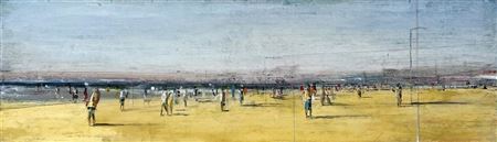 The Beach, 2021