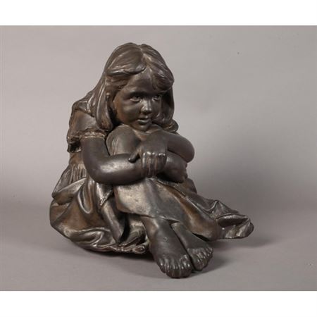 Sample artwork by Walter Awlson (Born 1949), known for sculpture, painting - View similar artists and auction records