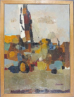 Still life in the bottle