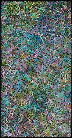 My mother's dreaming, 2016