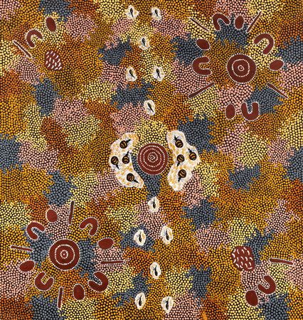Honey Ant Dreaming, 1992