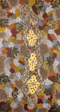 Honey Ant Dreaming, 1992