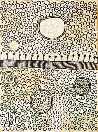Ngamarra Dreaming, 2012