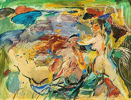 Bathers