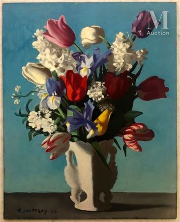 Bouquet de fleurs